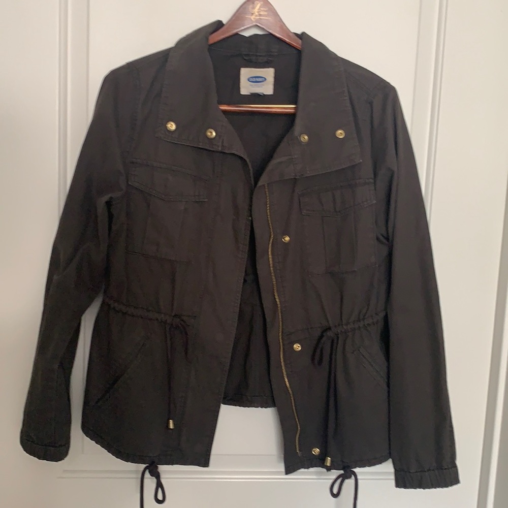 Spring Utility Jacket/Parka